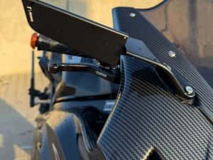 HONDA CBR 650R - 2022 | AKRAPOVIC | 17.000  KM | — miniatura 4
