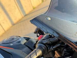 HONDA CBR 650R - 2022 | AKRAPOVIC | 17.000  KM | — miniatura 5