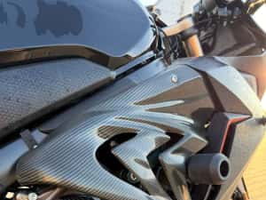 HONDA CBR 650R - 2022 | AKRAPOVIC | 17.000  KM | — miniatura 6