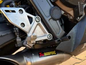 HONDA CBR 650R - 2022 | AKRAPOVIC | 17.000  KM | — miniatura 7