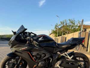 HONDA CBR 650R - 2022 | AKRAPOVIC | 17.000  KM | — miniatura 10