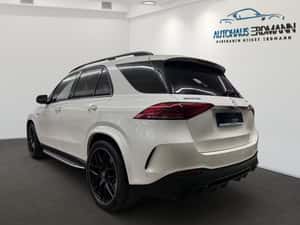 Mercedes-Benz GLE 63 AMG SUV 2021 — miniatura 2