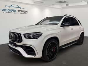 Mercedes-Benz GLE 63 AMG SUV 2021 — miniatura 3