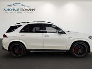 Mercedes-Benz GLE 63 AMG SUV 2021 — miniatura 4