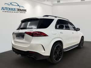 Mercedes-Benz GLE 63 AMG SUV 2021 — miniatura 5