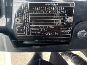 Iveco daily 70c21 hi matic — miniatura 8