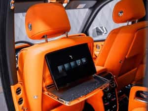 Rolls-Royce Cullinan SUV Second-Hand — miniatura 7