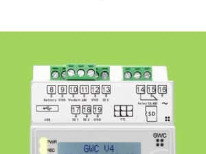 Datalogger GWC V4 4 DIN — miniatura 1