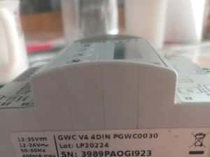 Datalogger GWC V4 4 DIN — miniatura 2