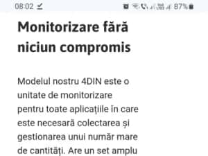 Datalogger GWC V4 4 DIN — miniatura 5