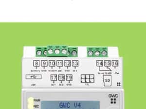 Datalogger GWC V4 4 DIN — miniatura 9
