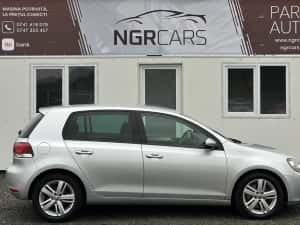 Volkswagen Golf 6 1.4 TSI Highline DSG | RATE / TRANSPORT / NUMERE — miniatura 2