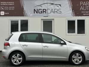 Volkswagen Golf 6 1.4 TSI Highline DSG | RATE / TRANSPORT / NUMERE — miniatura 10