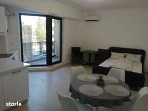 Inchiriez pentru termen lung garsoniera Bulevardul Mamaia 507 — miniatura 4