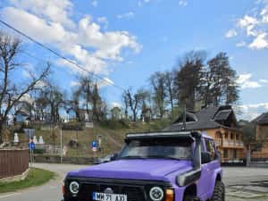 Nissan Patrol Y60 M57