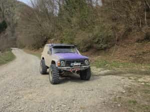 Nissan Patrol Y60 M57 — miniatura 2