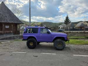 Nissan Patrol Y60 M57 — miniatura 4