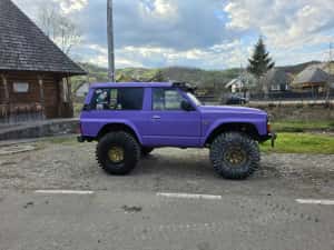 Nissan Patrol Y60 M57 — miniatura 5