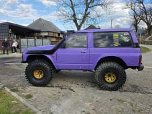 Nissan Patrol Y60 M57 — miniatura 6