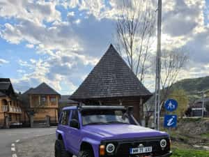 Nissan Patrol Y60 M57 — miniatura 7