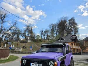 Nissan Patrol Y60 M57 — miniatura 8