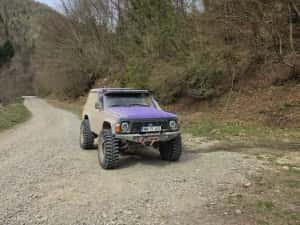 Nissan Patrol Y60 M57 — miniatura 9