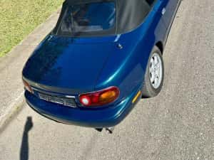 Mazda MX-5 Miata NA8 1.8 LSD 100k.km 1997 — miniatura 4