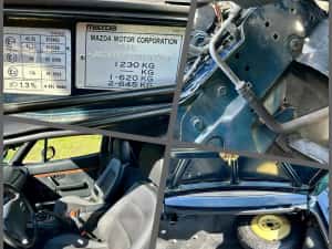 Mazda MX-5 Miata NA8 1.8 LSD 100k.km 1997 — miniatura 8
