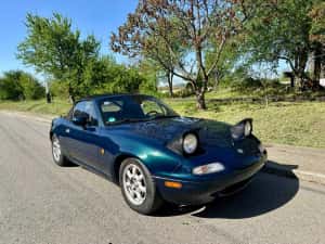 Mazda MX-5 Miata NA8 1.8 LSD 100k.km 1997 — miniatura 9