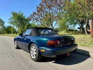 Mazda MX-5 Miata NA8 1.8 LSD 100k.km 1997 — miniatura 10