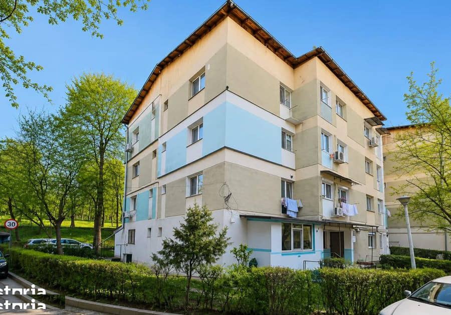 Apartament 1 camera D TATARASI GRADINARI  25 MP — fotografie 1 din 6
