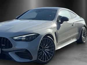 Mercedes-Benz CLE 53 AMG 2024