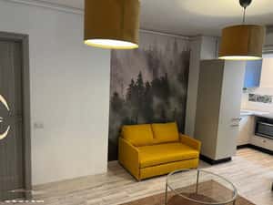 Vând STUDIO ULTRA-MODERN, complet mobilat și utilat! — miniatura 3