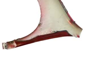 Aripa Fata Dreapta Skoda Fabia 6Y2 1999 - 2008 — miniatura 10