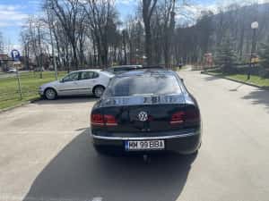 Vând VW Phaeton LONG 2014 stare foarte bună — miniatura 4