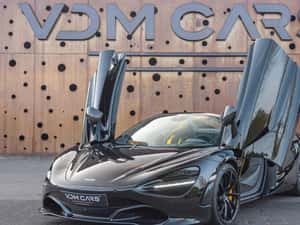 McLaren 720S Cabrio Second-hand 3.456 km