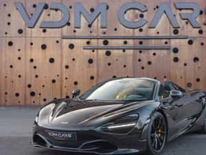 McLaren 720S Cabrio Second-hand 3.456 km — miniatura 2