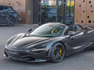 McLaren 720S Cabrio Second-hand 3.456 km — miniatura 3