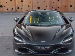 McLaren 720S Cabrio Second-hand 3.456 km — miniatura 4