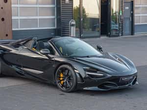 McLaren 720S Cabrio Second-hand 3.456 km — miniatura 5