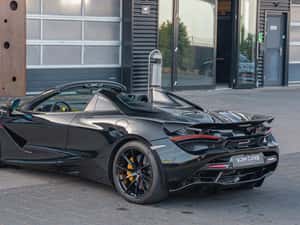 McLaren 720S Cabrio Second-hand 3.456 km — miniatura 6