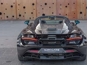 McLaren 720S Cabrio Second-hand 3.456 km — miniatura 7