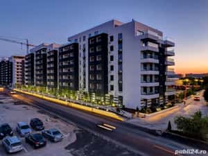 Apartamet 2 camere, in BLOC NOU, Auchan - Iuliu Maniu, ANSAMBLU VERDE — miniatura 2