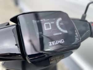 Zeeho AE6+ scuter electric — miniatura 4