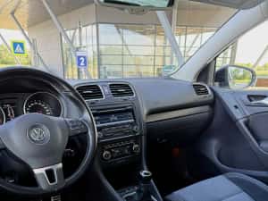RAR Efectuat Volkswagen Golf 6 Style 1.2 TSI - 105 CP - 2011 - Import Germania — miniatura 9