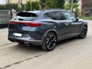 Cupra Formentor VZ / 1.4 Hybrid / 245 CP / Merită atenția! — miniatura 2