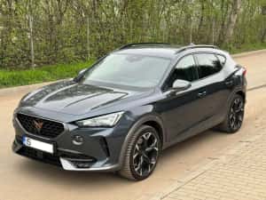 Cupra Formentor VZ / 1.4 Hybrid / 245 CP / Merită atenția! — miniatura 3