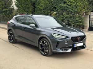 Cupra Formentor VZ / 1.4 Hybrid / 245 CP / Merită atenția! — miniatura 4