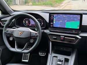 Cupra Formentor VZ / 1.4 Hybrid / 245 CP / Merită atenția! — miniatura 7