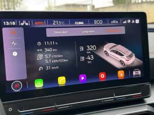 Cupra Formentor VZ / 1.4 Hybrid / 245 CP / Merită atenția! — miniatura 8